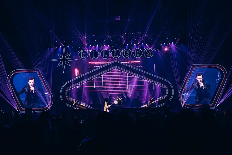 Thekillers 4 HI