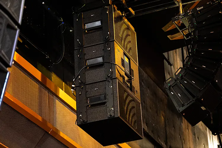 MeyerSound cobb 7 HI