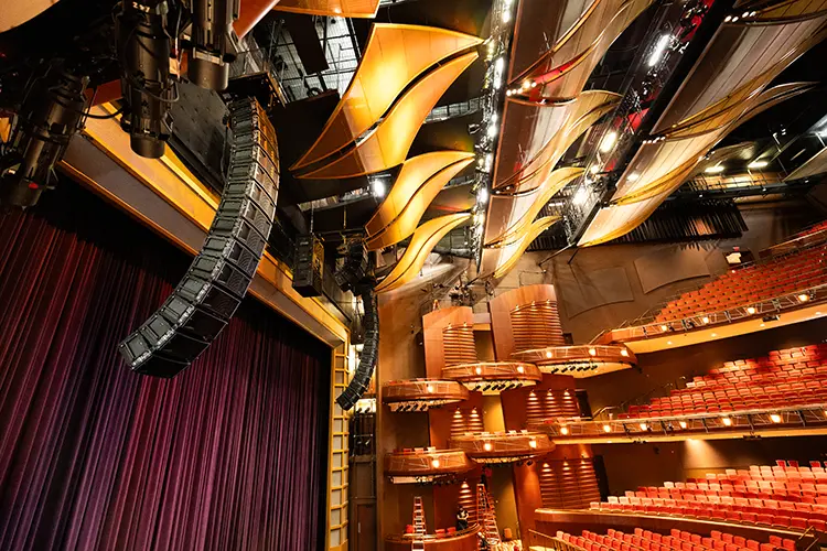 MeyerSound cobb 9 HI