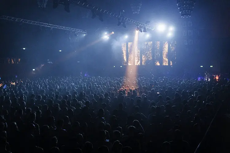 Funktion One Docklands 1 HI