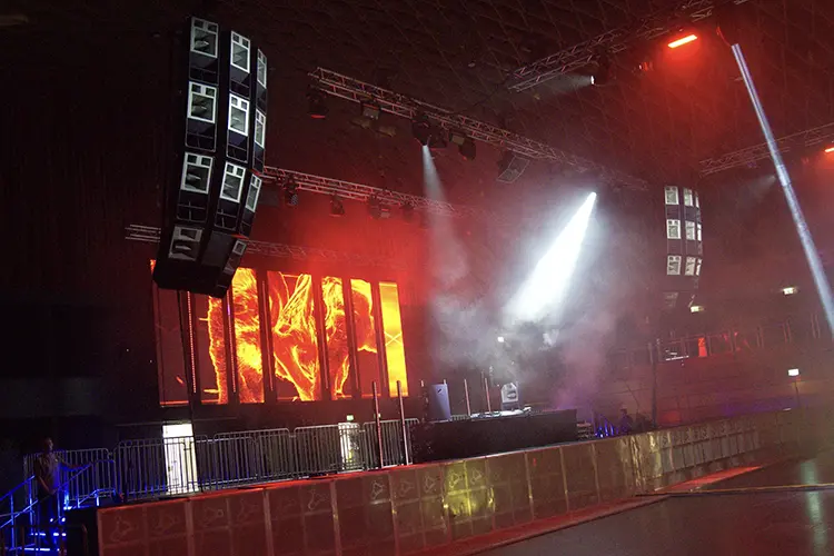 Funktion One Docklands 3 HI