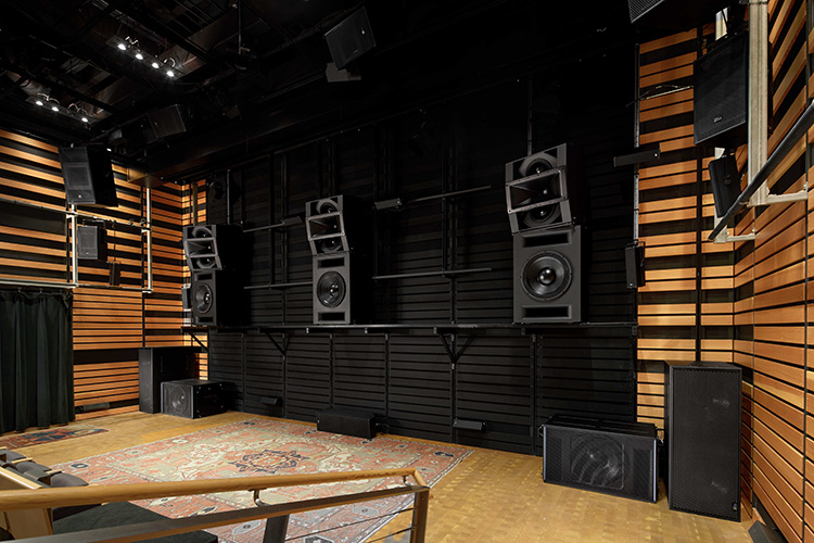MeyerSound pearson 5 HI