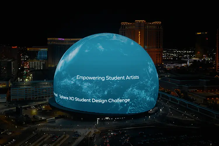 Sphere students 4 HI