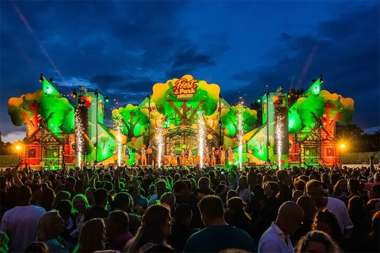 RCF festival 1 HI