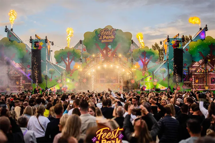RCF festival 3 HI
