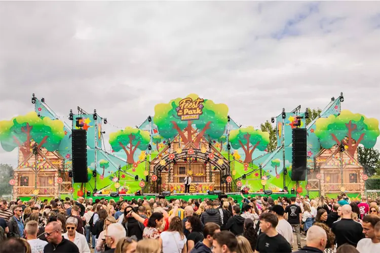 RCF festival 5 HI