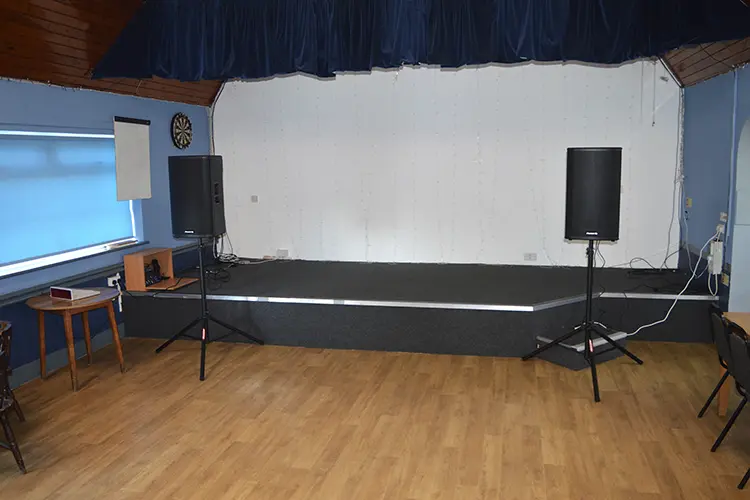 Pioneer club 1 HI