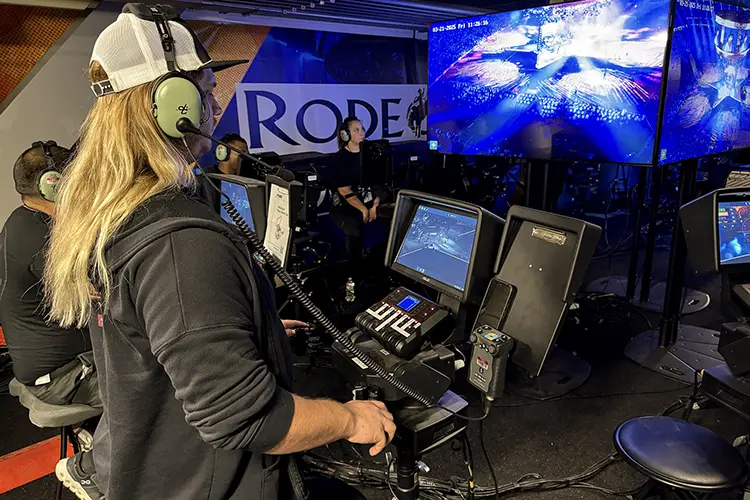 Robe Rodeo 2 HI