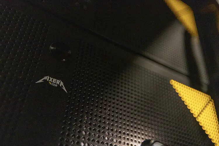 AVStumpfl metallica 7 HI