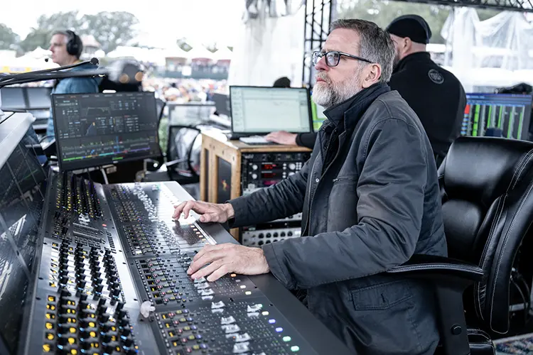 MeyerSound DeadCompany 1 HI