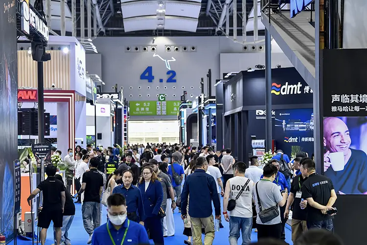 Prolight + Sound Guangzhou 2026 returns with a refreshed design and AV ...