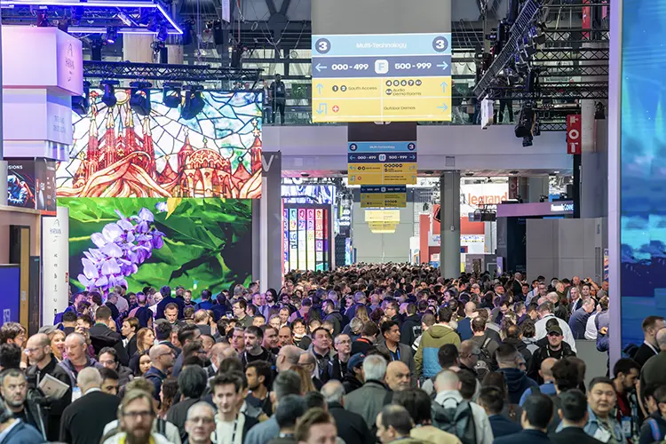 Push beyond the ordinary: registration for ISE 2026 is now open - ISP ...
