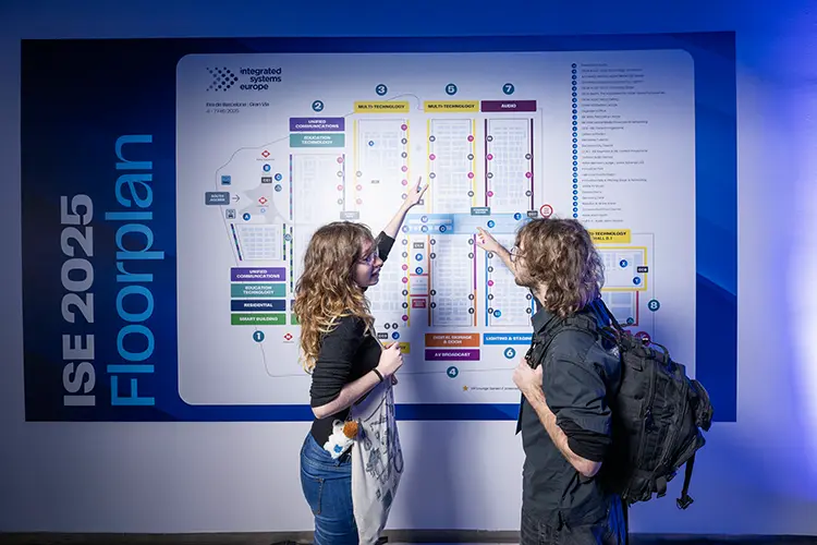 Push beyond the ordinary: registration for ISE 2026 is now open - ISP ...