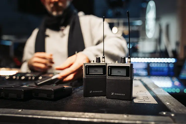 Cataluña: Mediarent, primera rental catalana con el inalámbrico Spectera de Sennheiser, vía Magnetron