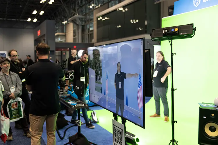 NAB Show New York 2025 drives AI, women’s sports, and the new era of ...