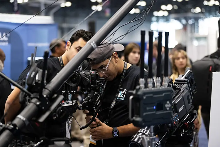 NAB Show New York 2025 drives AI, women’s sports, and the new era of ...
