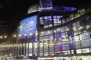 The music industry gets ready for the 2026 NAMM Show: a historic event ...