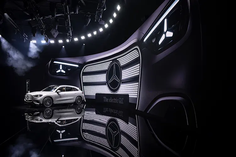 GLP mercedes 2 HI