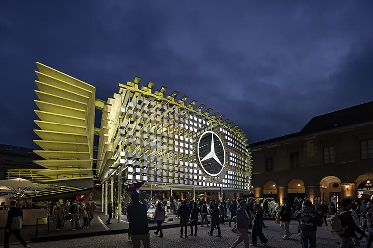 GLP mercedes 3 HI