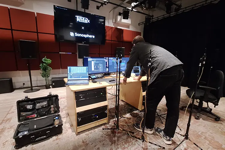 TiMax and Sonosphere drive immersive audio forward with a new Dolby ...