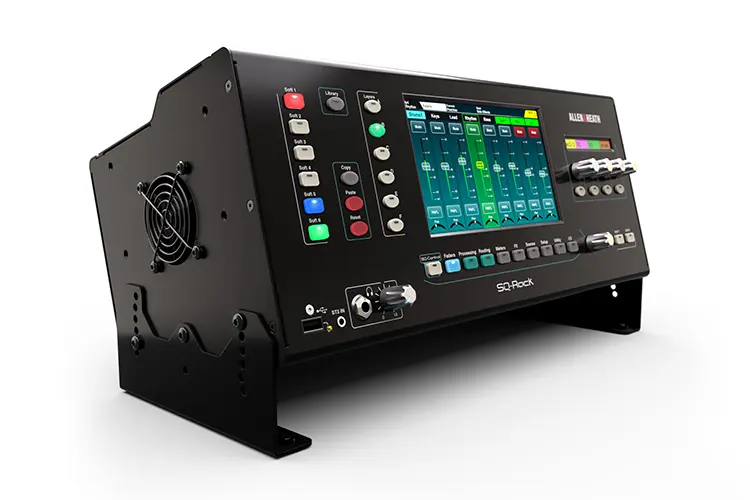 Allen Heath SQ Rack 10 HI