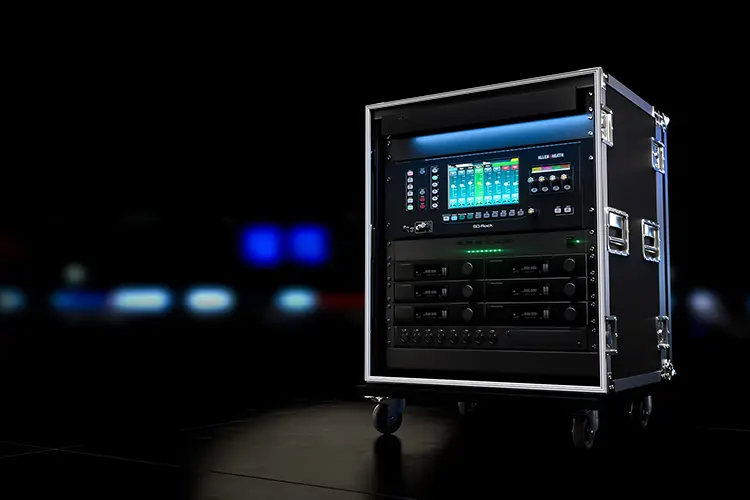 Allen Heath SQ Rack 8 HI