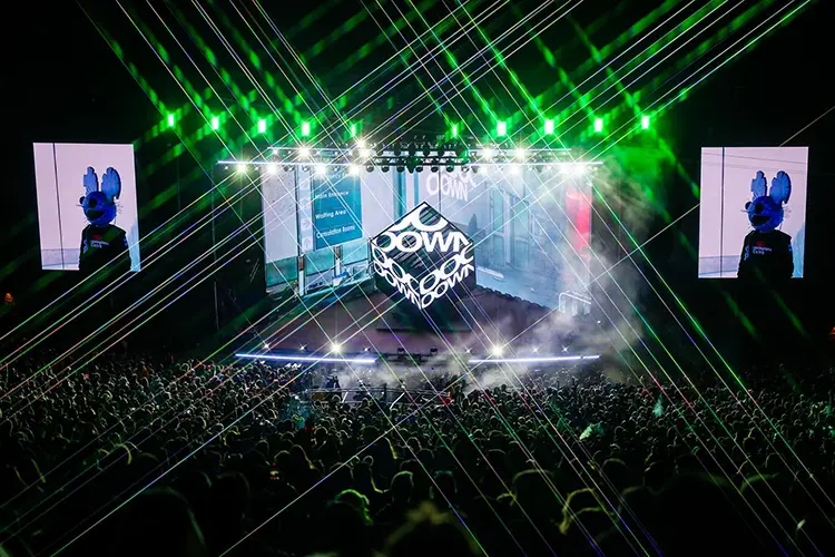 Chauvet Deadmau5 2 HI