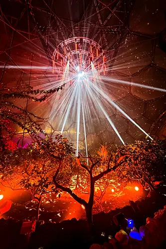 Chauvet EdenProject 3 HI
