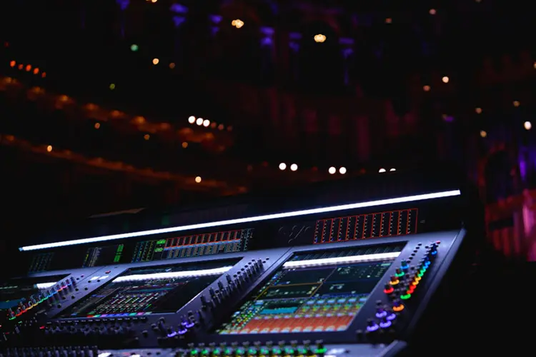 DiGiCo RAH 1 HI
