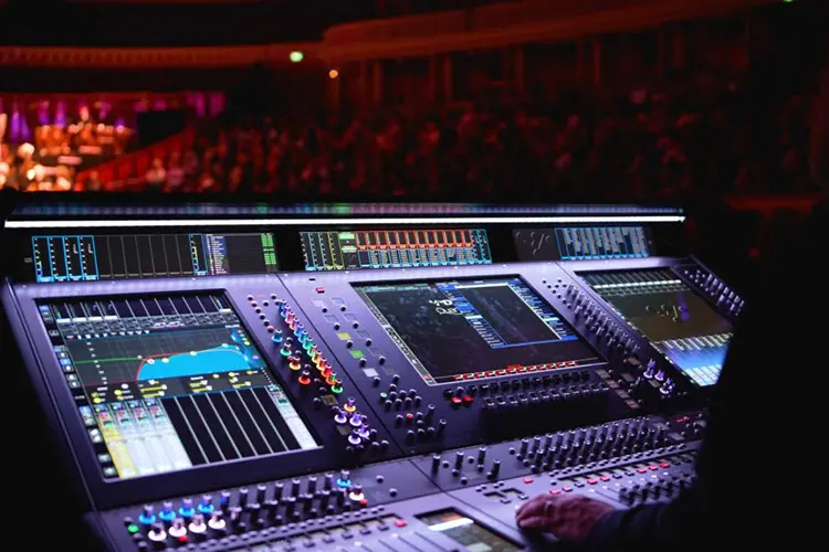 DiGiCo RAH 3 HI
