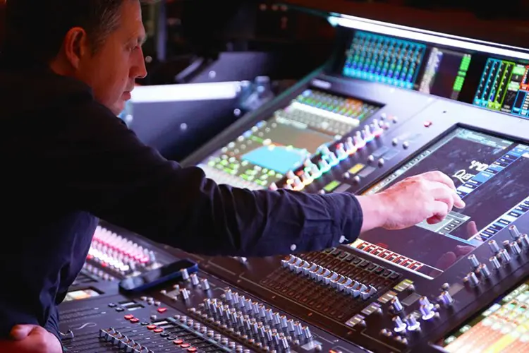 DiGiCo RAH 4 HI
