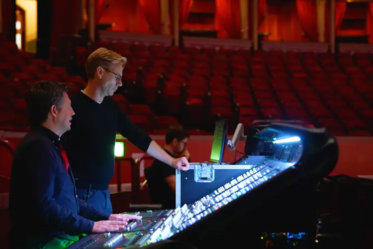 DiGiCo RAH 5 HI