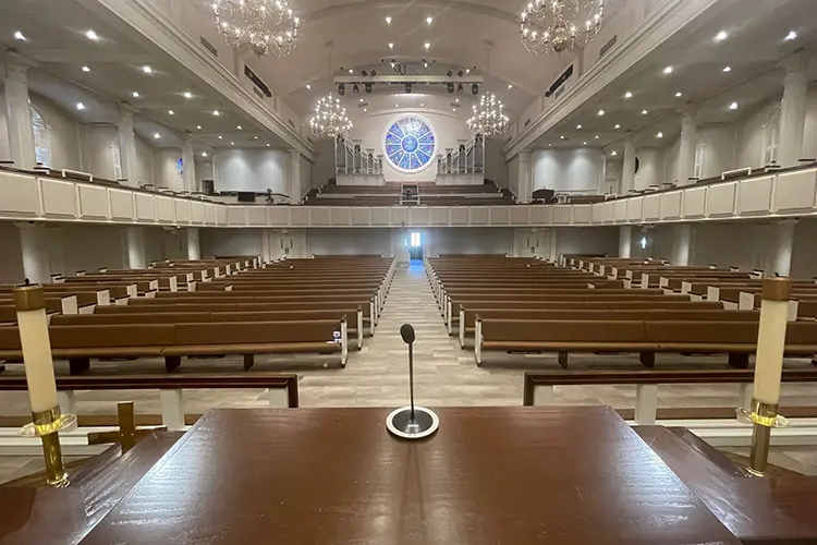 EAW Church 4 HI
