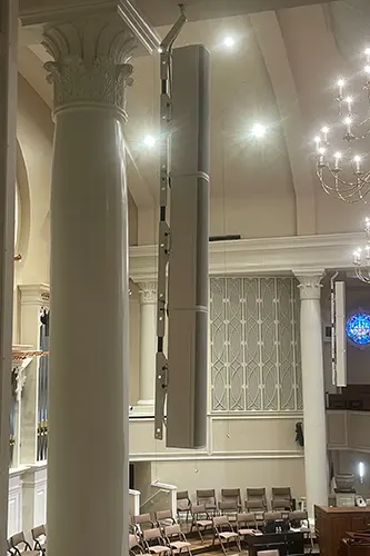 EAW Church 5 HI