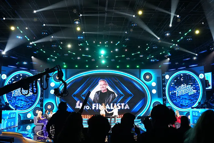 Elation LaCasadelosFamosos 5 HI