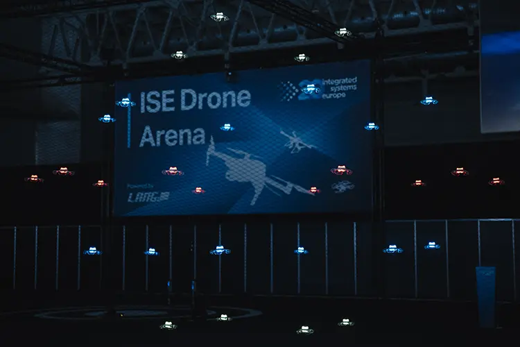 ISE esports 9 HI