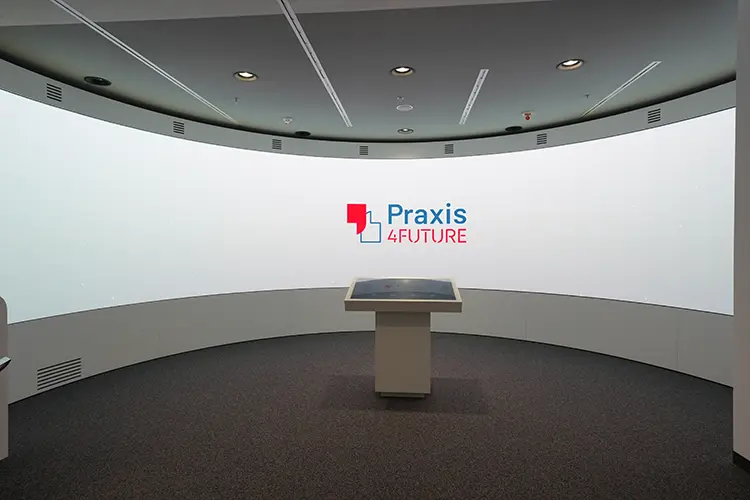 Infiled Praxis4FUTURE 3 HI