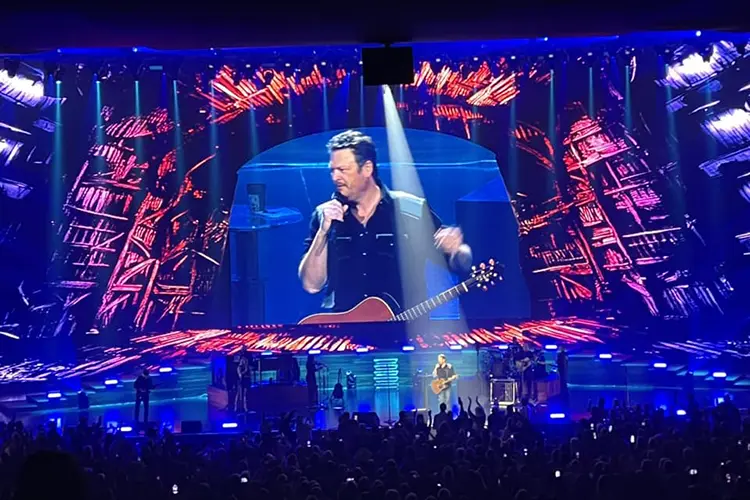 Chauvet BlakeShelton 2 HI