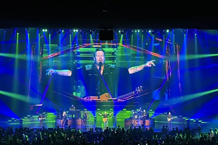 Chauvet BlakeShelton 3 HI