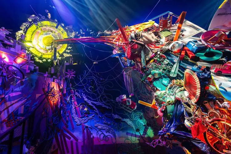 Chauvet MeowWolf 2 HI
