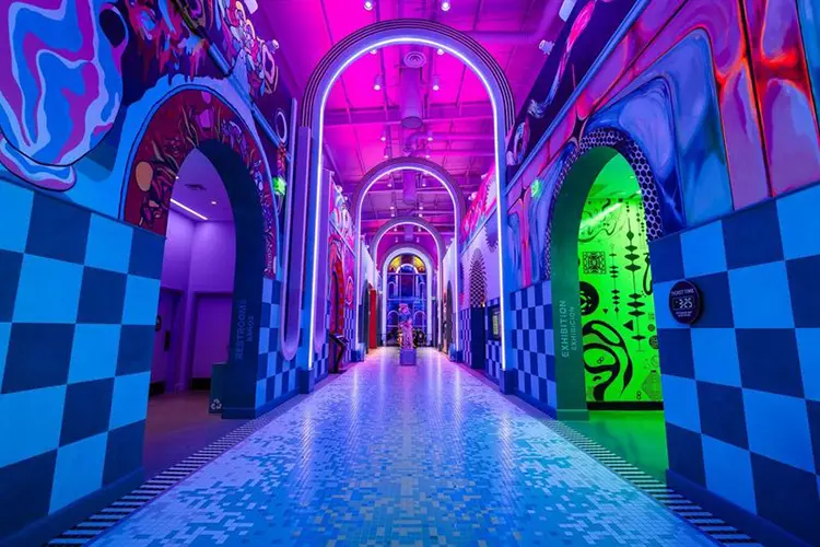Chauvet MeowWolf 4 HI