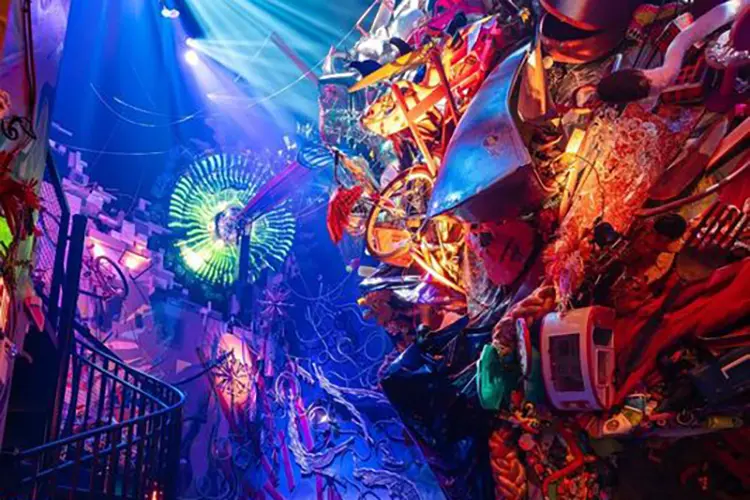 Chauvet MeowWolf 6 HI