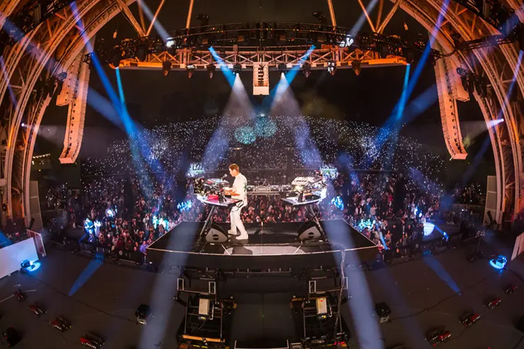 DiGiCo Kygo 1 HI