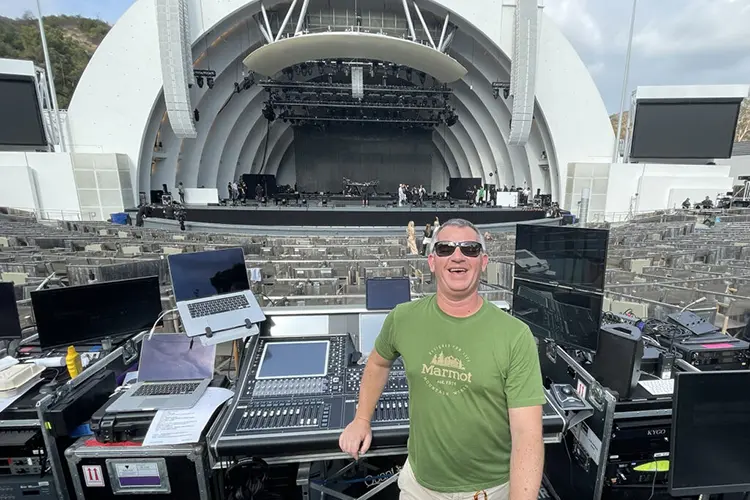 DiGiCo Kygo 3 HI