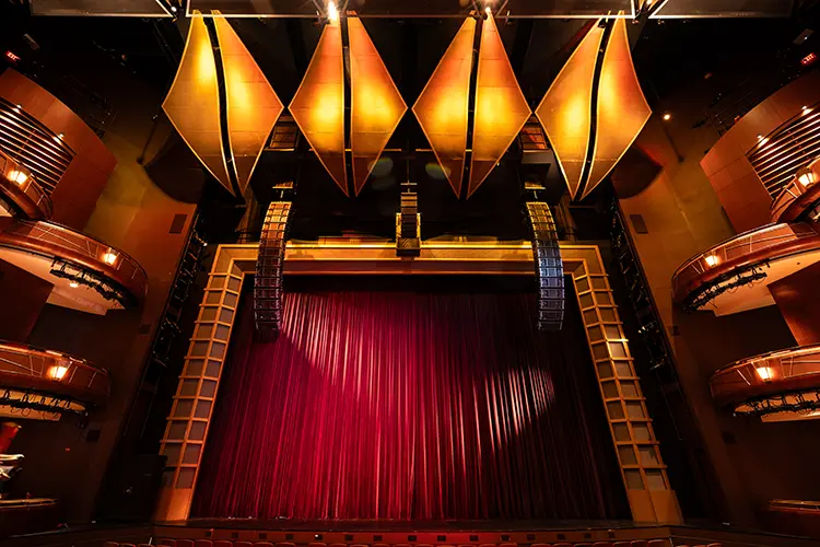 MeyerSound cobb 2 HI