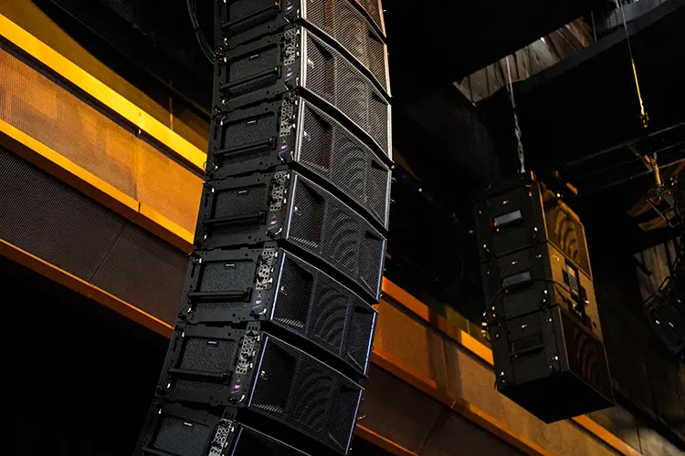 MeyerSound cobb 6 HI