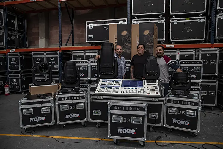 Robe PRO3 2 HI