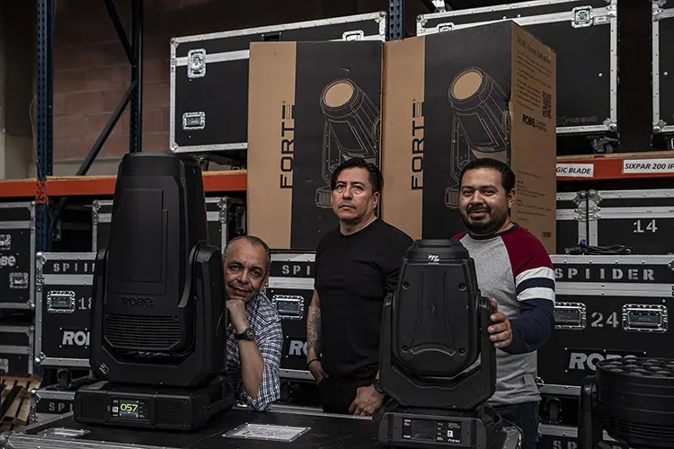 Robe PRO3 3 HI