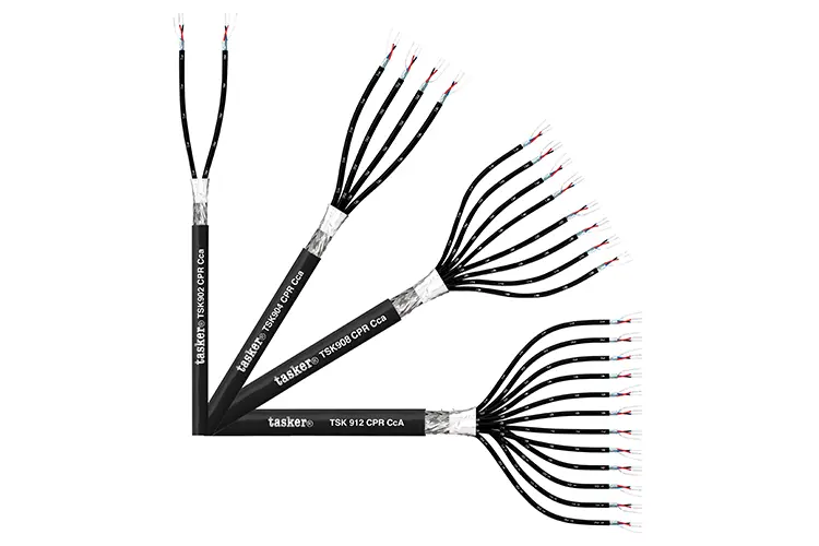 Tasker DMX 2 HI