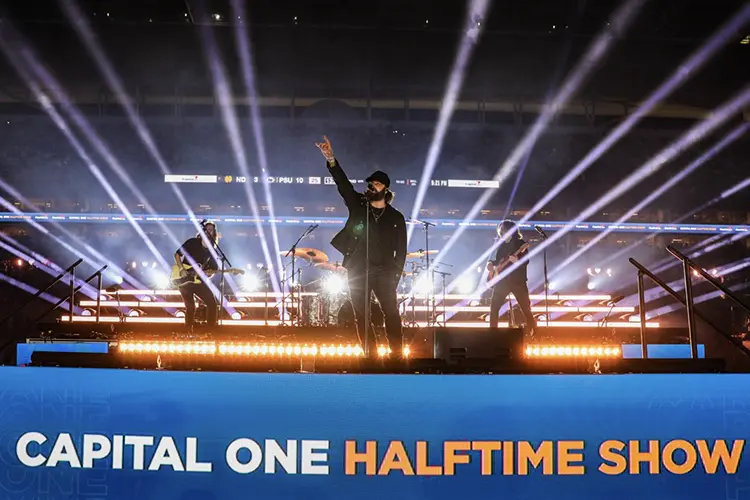 Elation OrangeBowl 4 HI